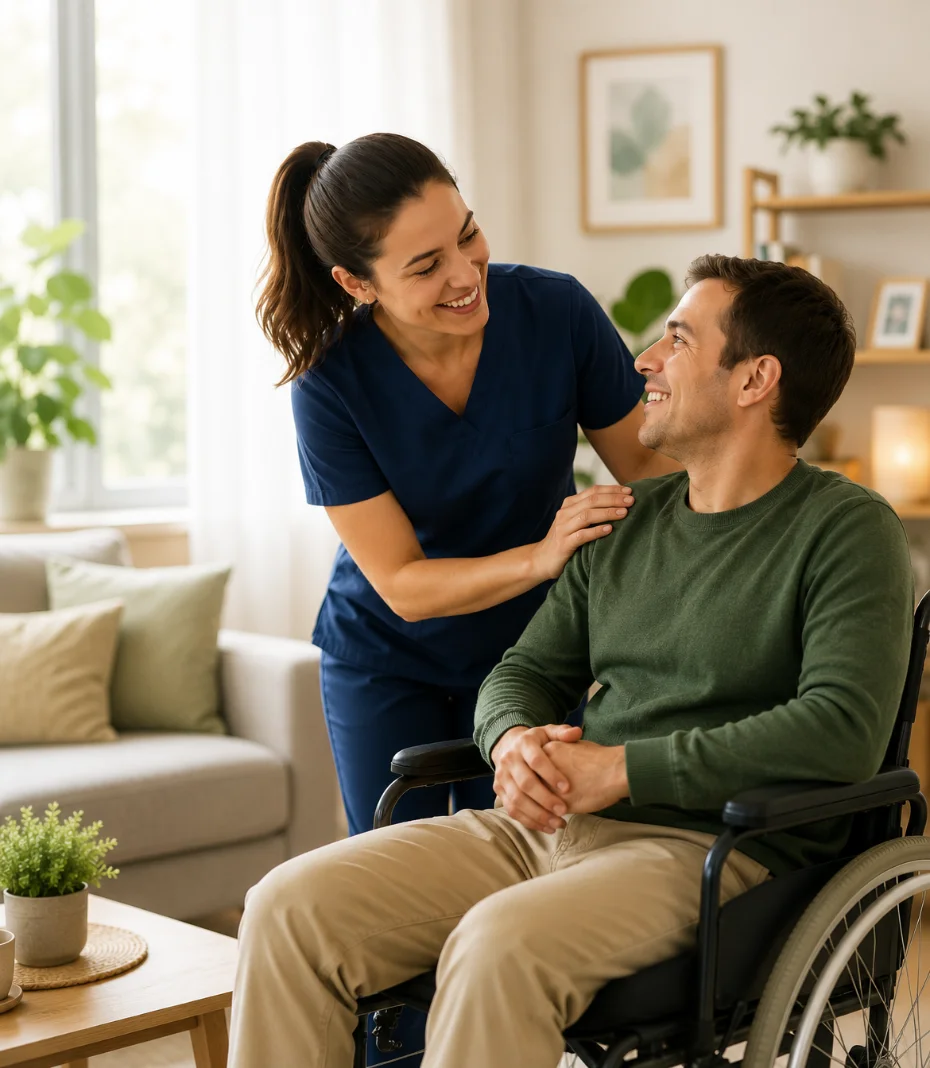 NewAura Disability Services