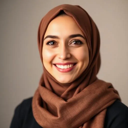 Aisha M.