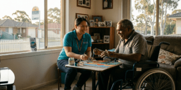 Day in the Life of an NDIS Support Worker in Western Sydney