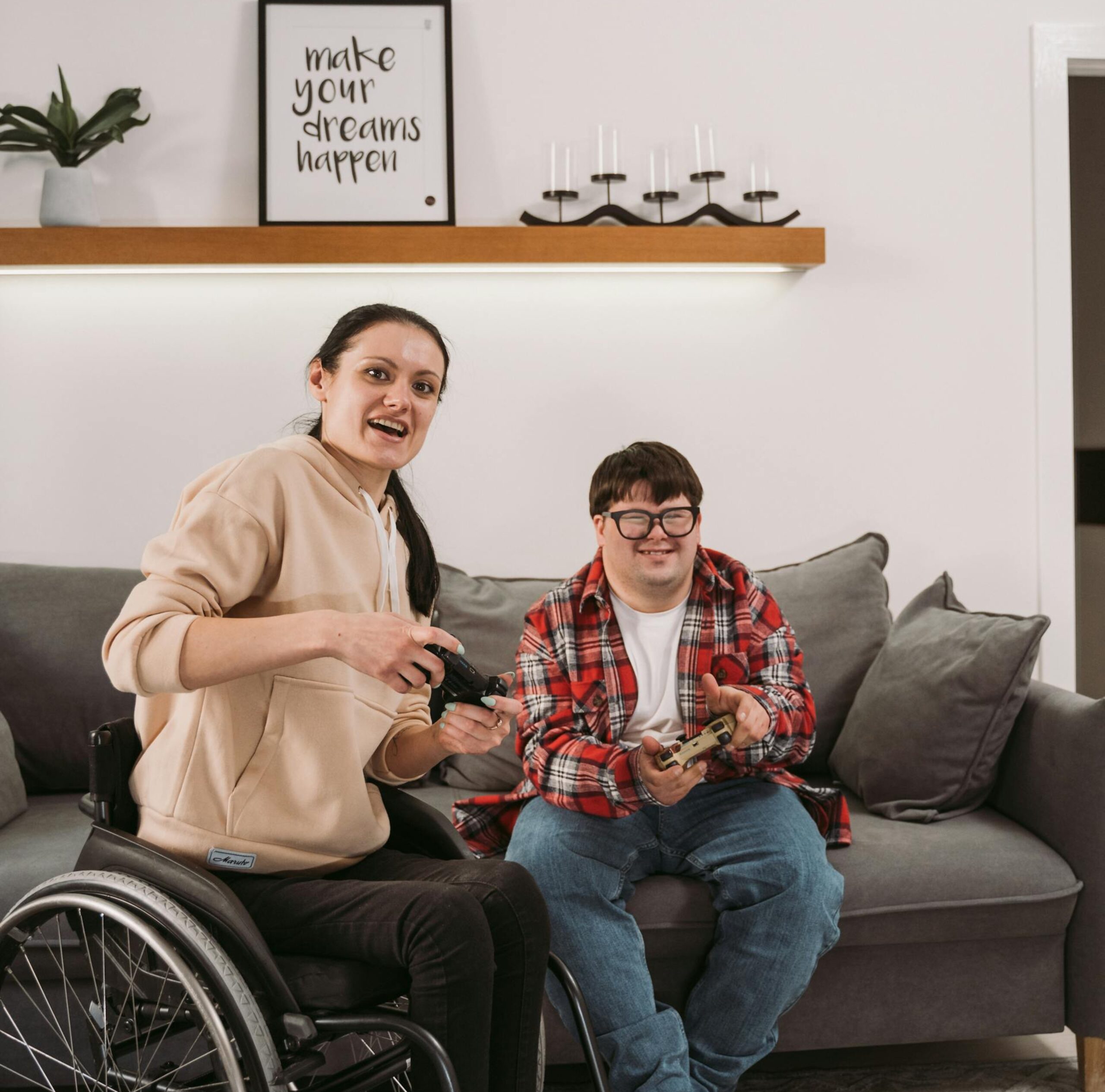 Supported Independent Living